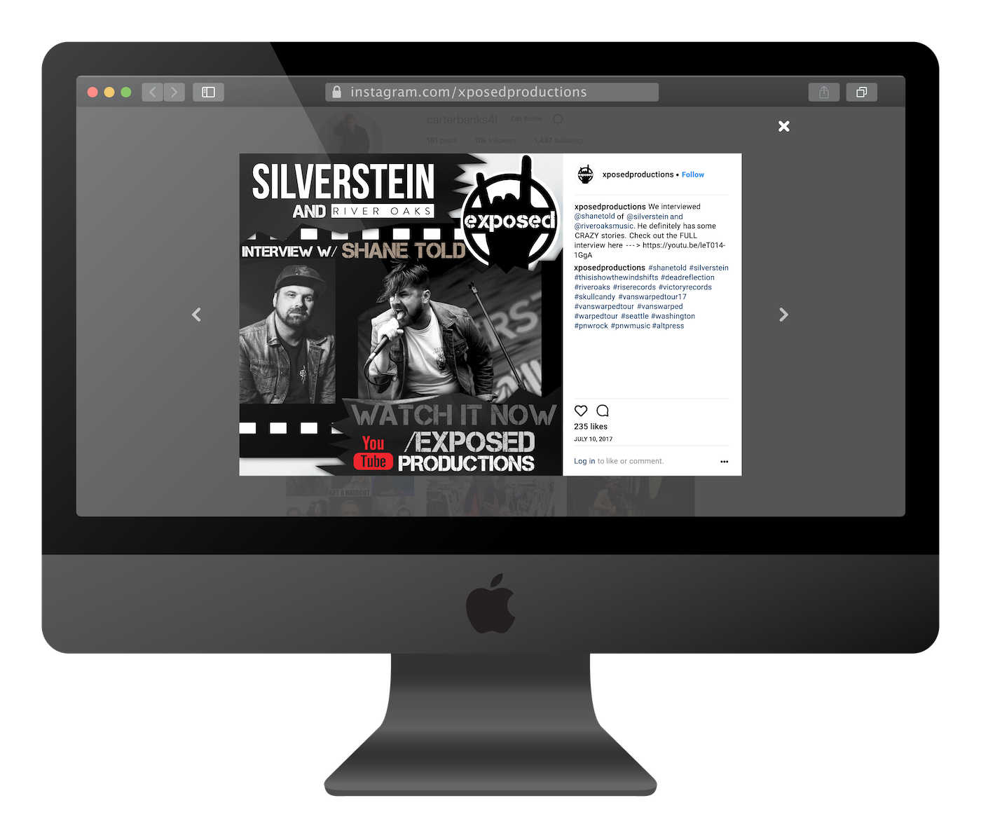 Graphics Design Carter Log graphic design – carter banks